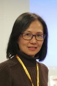 Dr. Corjena Cheung 