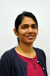 Divya Bhaskaran, Ph.D.